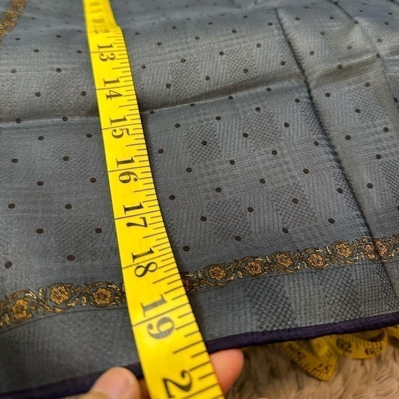 CHRISTIAN DIOR cotton handkerchief bundle - Picture 4 of 7